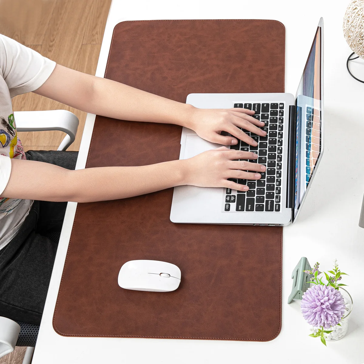 Masa Pedi Su Geçirmez PU Fare  - Laptop Accessories Keyboard Cover incelemesi ve fiyatı