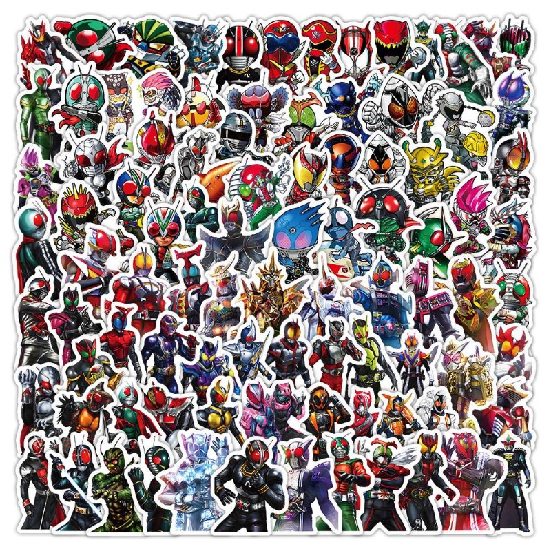103 Adet Kamen Rider Ins Estet - Laptop Accessories Toy incelemesi ve fiyatı