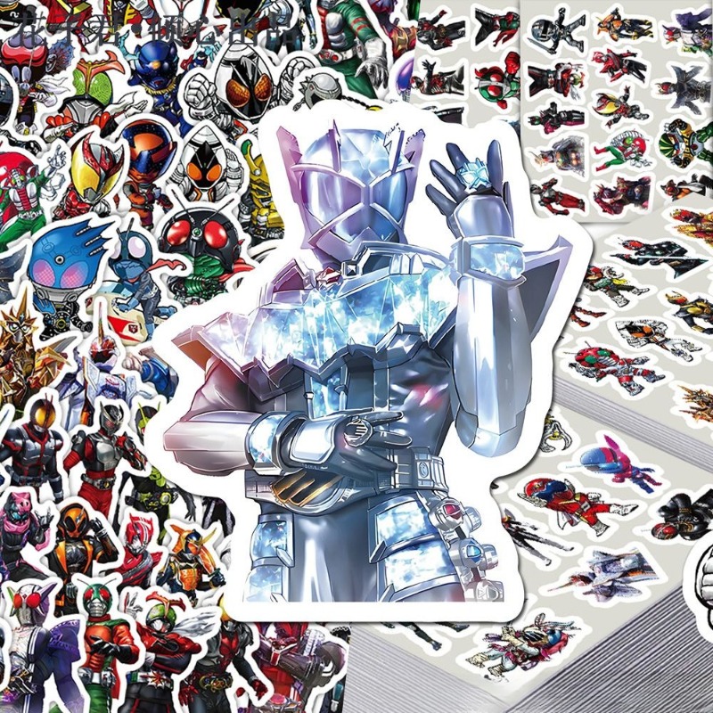 103 Adet Kamen Rider Ins Estet - Laptop Accessories Toy incelemesi ve fiyatı