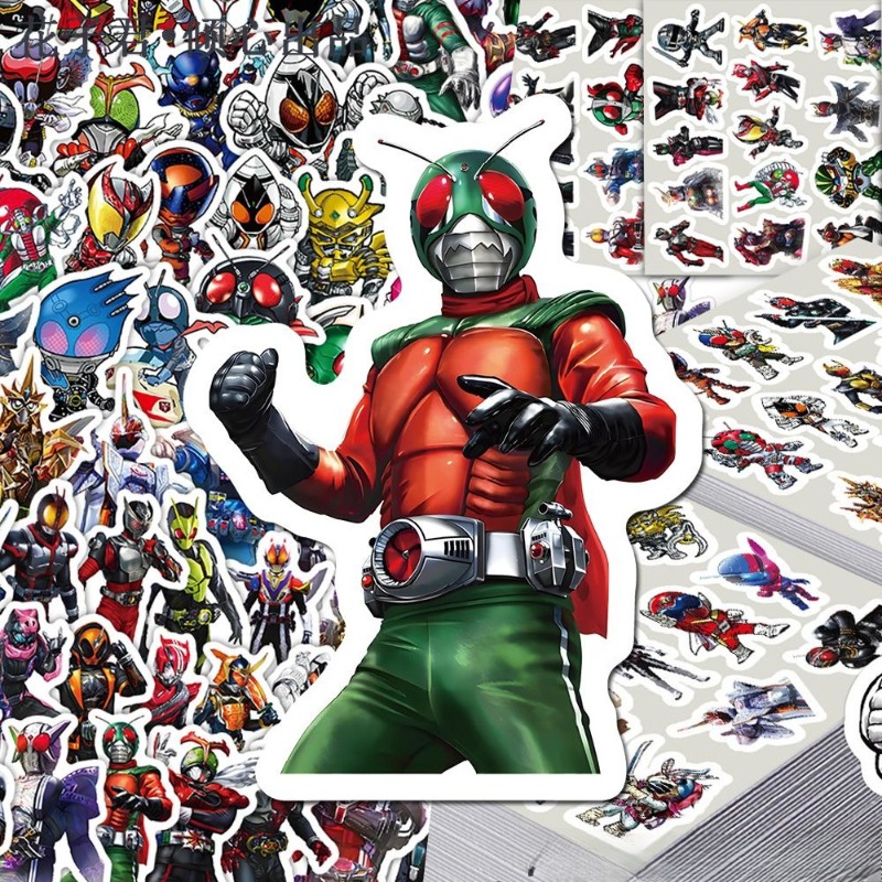103 Adet Kamen Rider Ins Estet - Laptop Accessories Toy incelemesi ve fiyatı